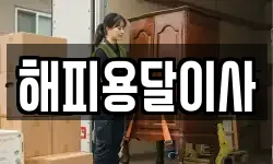 해피용달이사