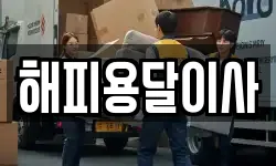 해피용달이사