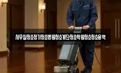사무실청소정기청소병원청소계단청소학원청소청소용역