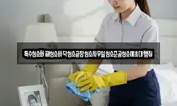 특수청소화재청소바닥청소공장청소사무실청소준공청소예초대행집