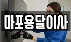 마포용달이사