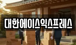 대한에이스익스프레스