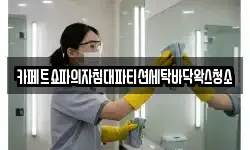 카페트쇼파의자침대파티션세탁바닥왁스청소
