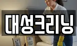 대성크리닝
