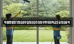 학원병원정기청소사무실청소입주이사카펫의자학교준공청소용역