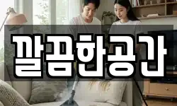 깔끔한공간