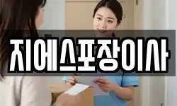 지에스포장이사