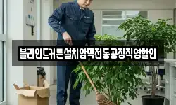 블라인드커튼설치암막전동공장직영할인