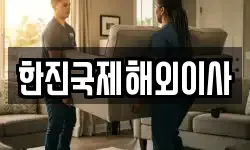 한진국제해외이사