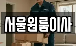 서울원룸이사