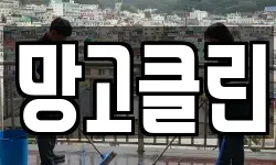 망고클린