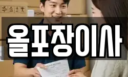 올포장이사