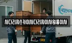 사다리차스카이사다리차이사원룸이사