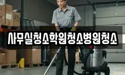 사무실청소학원청소병원청소