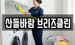 산들바람 브리즈클린