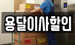 용달이사할인