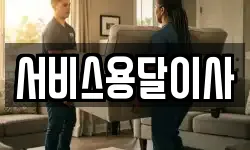 서비스용달이사