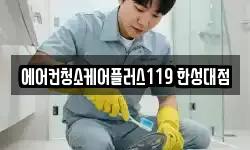 에어컨청소케어플러스119 한성대점