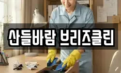 산들바람 브리즈클린