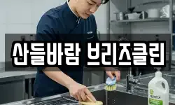 산들바람 브리즈클린