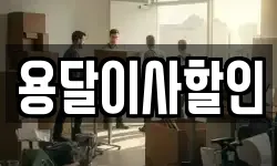 용달이사할인