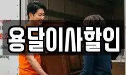 용달이사할인