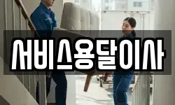 서비스용달이사