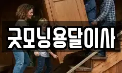 굿모닝용달이사