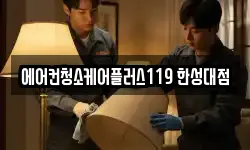 에어컨청소케어플러스119 한성대점
