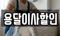 용달이사할인