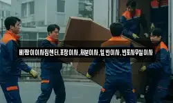 베짱이이사짐센터,포장이사,처분이사,일반이사,반포사무실이사