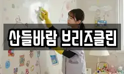산들바람 브리즈클린