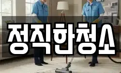 정직한청소