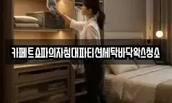 카페트쇼파의자침대파티션세탁바닥왁스청소