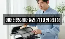 에어컨청소케어플러스119 한성대점
