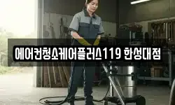 에어컨청소케어플러스119 한성대점