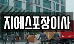 지에스포장이사