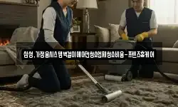 삼성,가정용시스템벽걸이에어컨청소업체청소비용-프렌즈홈케어