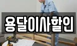 용달이사할인