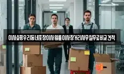 이사쇼핑우리동네포장이사원룸이사장거리사무실무료비교견적