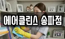 에어클린스 송파점