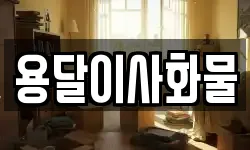 용달이사화물