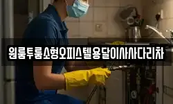 원룸투룸소형오피스텔용달이사사다리차