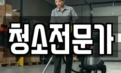 청소전문가