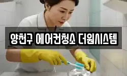 서울 양천구 신월동 청소,입주청소,사무실청소,에어컨청소