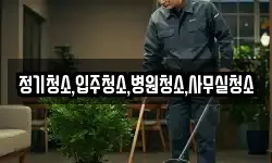 정기청소,입주청소,병원청소,사무실청소