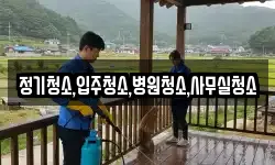정기청소,입주청소,병원청소,사무실청소