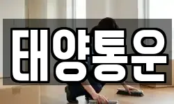 태양통운
