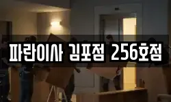 파란이사 김포점 256호점