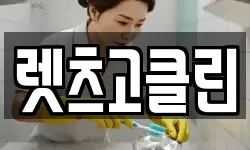 렛츠고클린